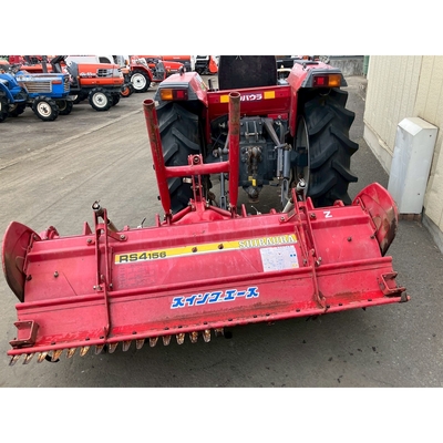 SHIBAURA トラクター D23F