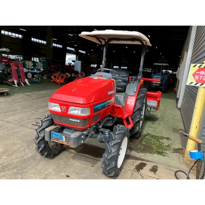 YANMAR トラクター AF224S