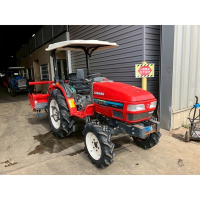YANMAR トラクター AF224S