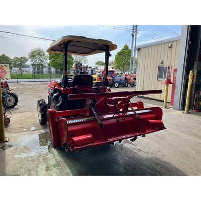 YANMAR トラクター AF224S