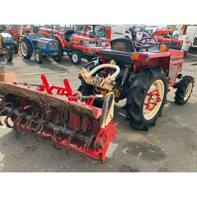 YANMAR トラクター F215D