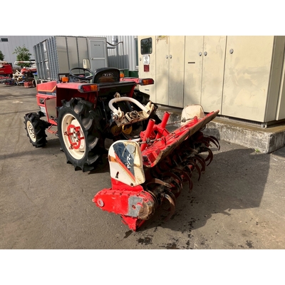 YANMAR トラクター F215D