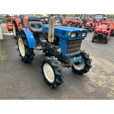 ISEKI トラクター TX1500F