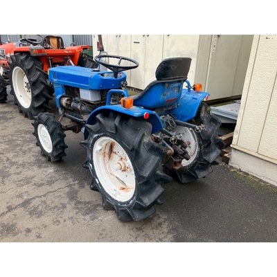 ISEKI トラクター TX1500F