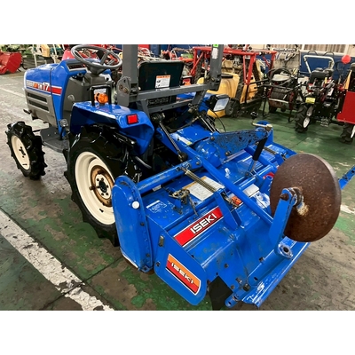 ISEKI トラクター TM17