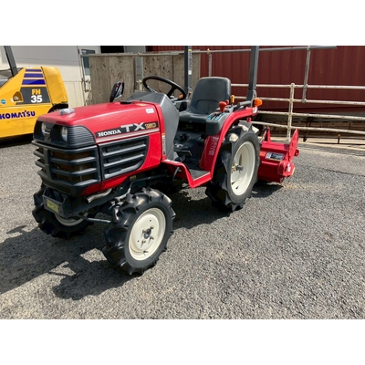 HONDA トラクター TX150
