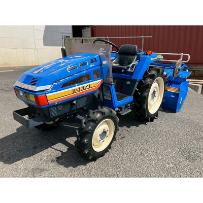 ISEKI トラクター TU185F