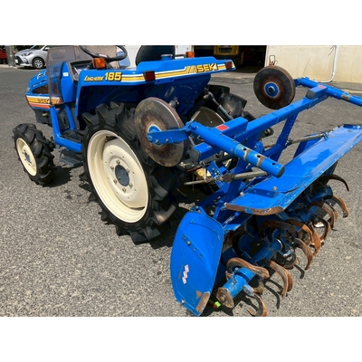 ISEKI トラクター TU185F