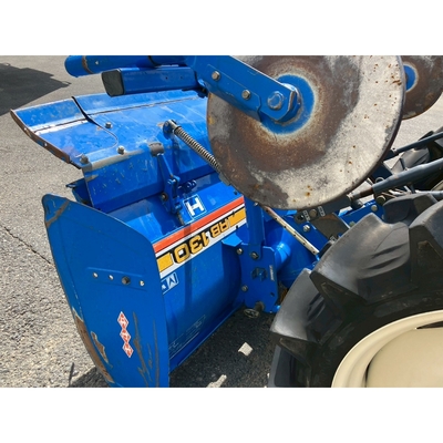 ISEKI トラクター TU185F