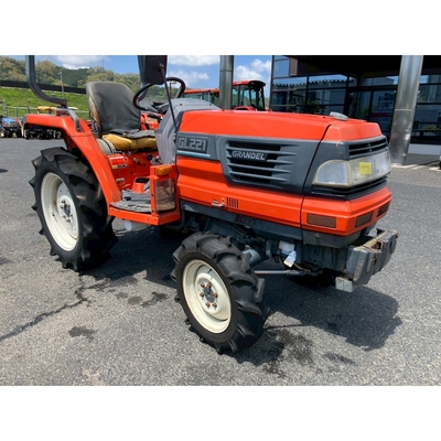 KUBOTA トラクター GL221