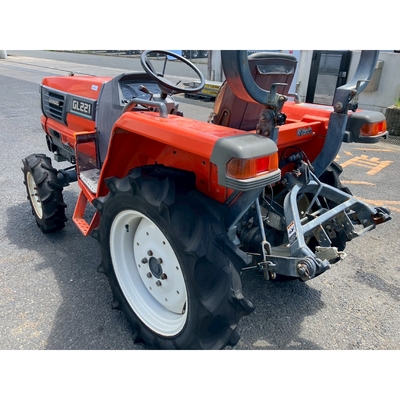 KUBOTA トラクター GL221