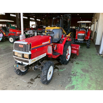 YANMAR トラクター  F16D