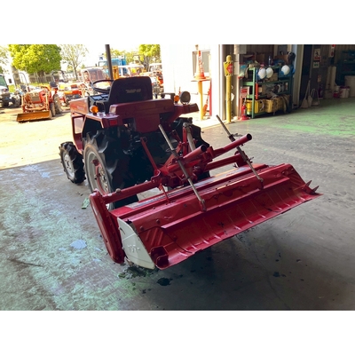 YANMAR トラクター  F16D