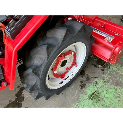 YANMAR トラクター  F16D