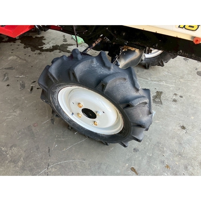 YANMAR トラクター  F16D