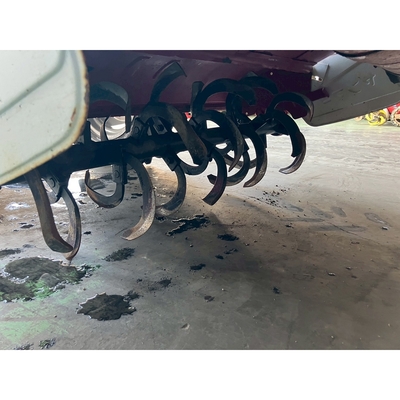 YANMAR トラクター  F16D