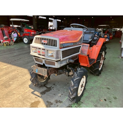 YANMAR トラクター F155D