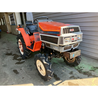 YANMAR トラクター F155D