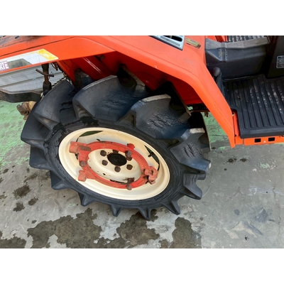 YANMAR トラクター F155D