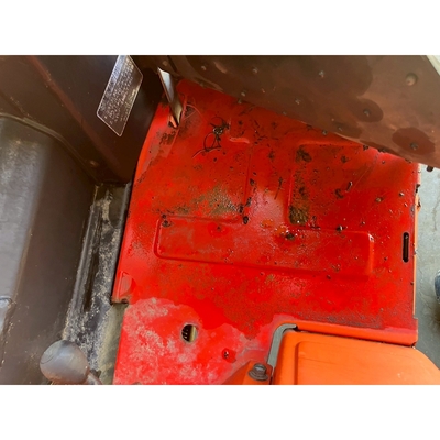 YANMAR トラクター F155D