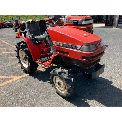 YANMAR トラクター ke2d