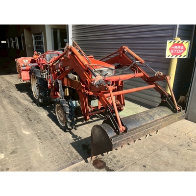 YANMAR トラクター YM1802D