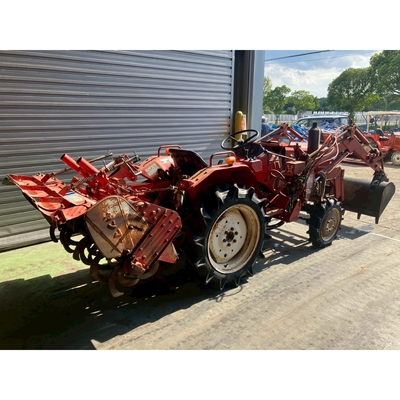 YANMAR トラクター YM1802D