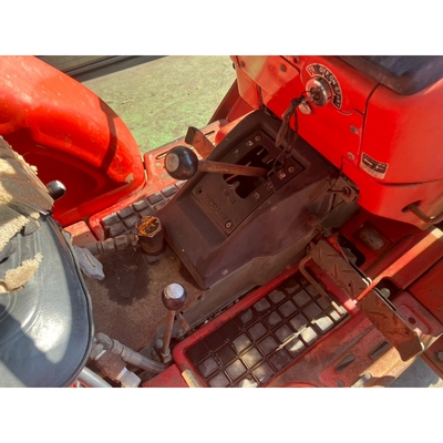 YANMAR トラクター YM1802D