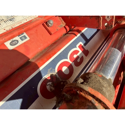 YANMAR トラクター YM1802D