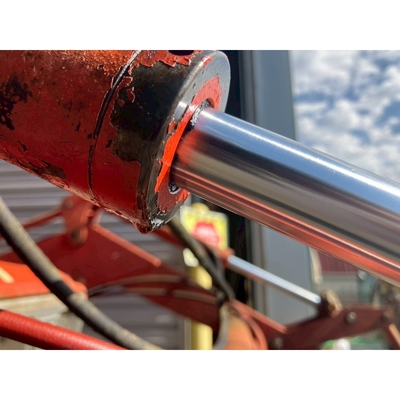 YANMAR トラクター YM1802D