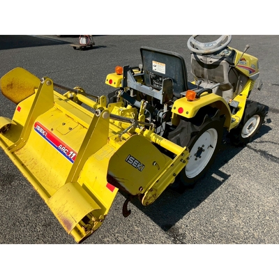 ISEKI トラクター TC13