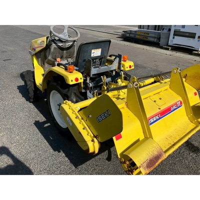 ISEKI トラクター TC13