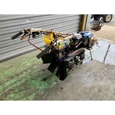 ISEKI 小型耕運機 