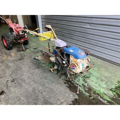 ISEKI 小型耕運機 