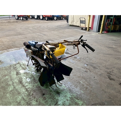 ISEKI 小型耕運機 