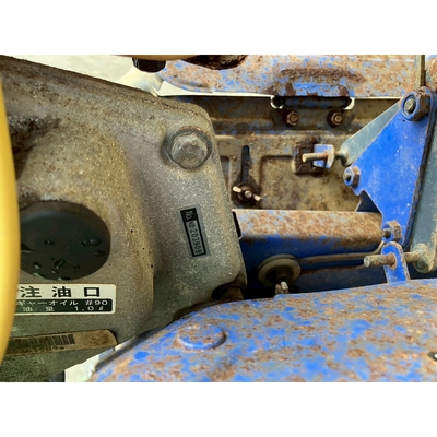 ISEKI 小型耕運機 