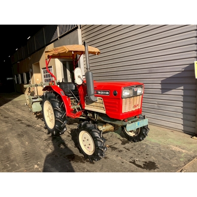 YANMAR トラクター YM2010D