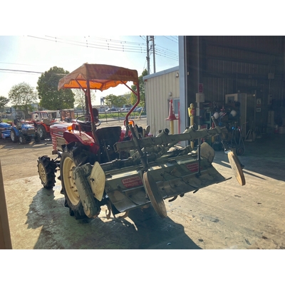 YANMAR トラクター YM2010D