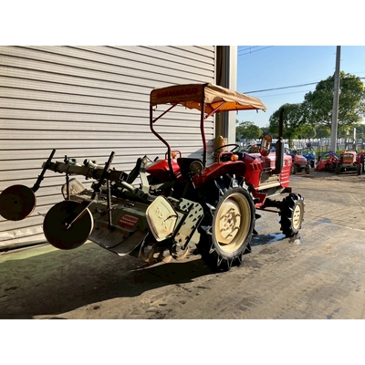 YANMAR トラクター YM2010D