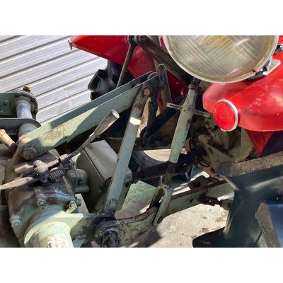 YANMAR トラクター YM2010D