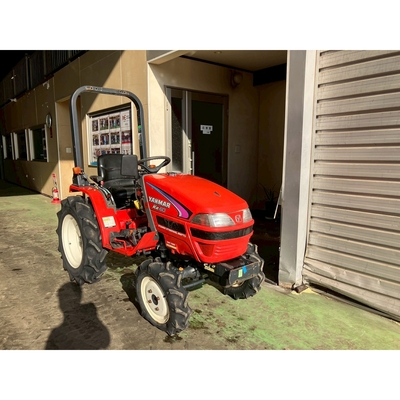 YANMAR トラクター Ke-60
