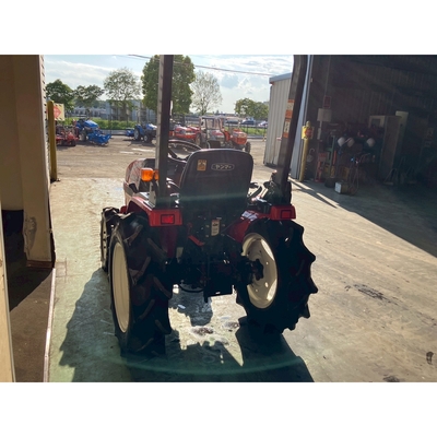 YANMAR トラクター Ke-60