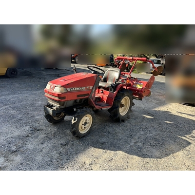 YANMAR トラクター Ke-2D