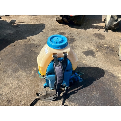 MARUYAMA 背負動噴 