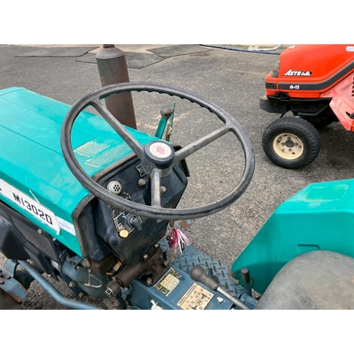 SUZUE トラクター 