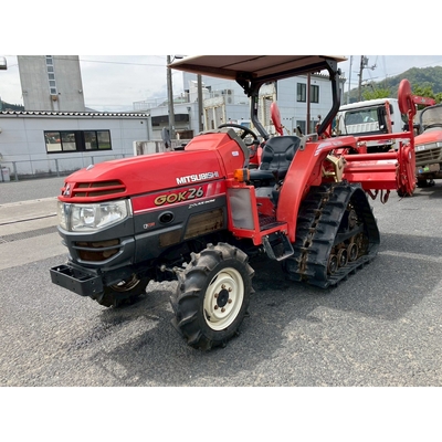 MITSUBISHI トラクター 