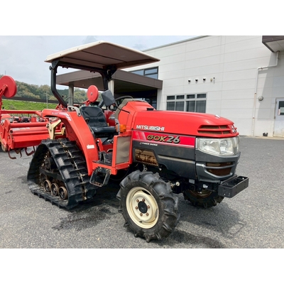 MITSUBISHI トラクター 