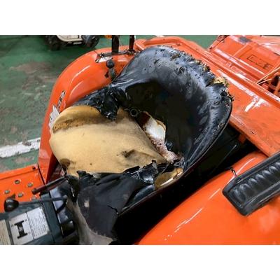 KUBOTA トラクター B1600