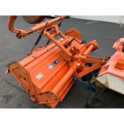 KUBOTA トラクター XB-1