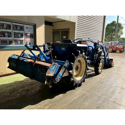 ISEKI トラクター TA275F